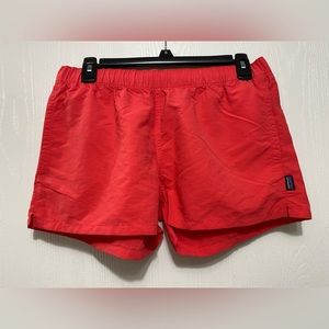 Patagonia shorts